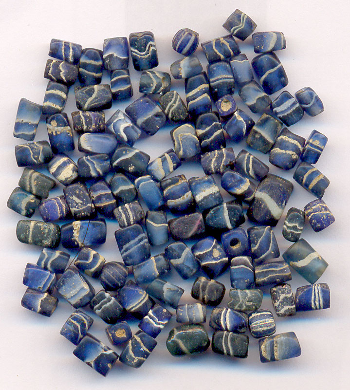 Ancient Glass Beads