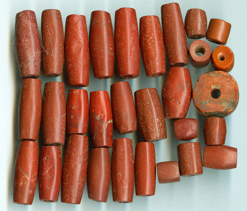Ancient and old African Beads